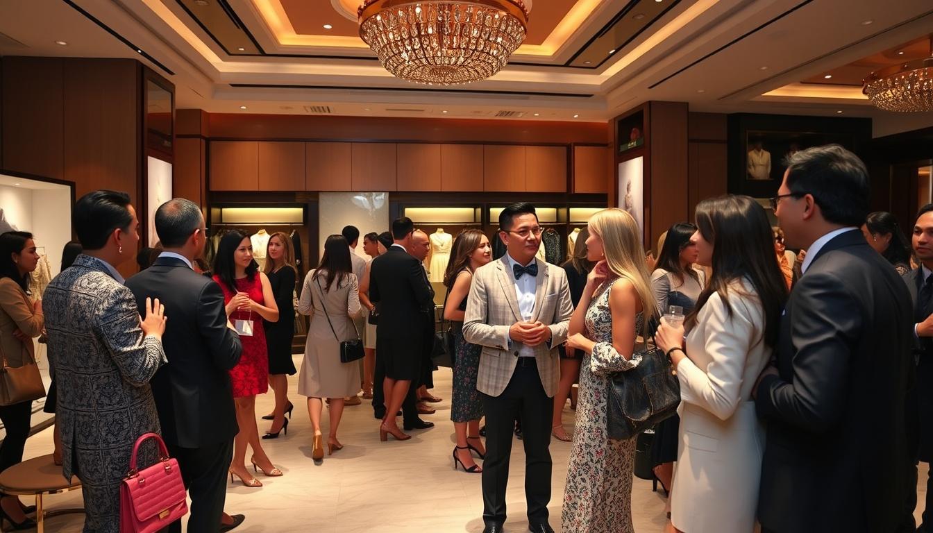 Discover High-End Fashion